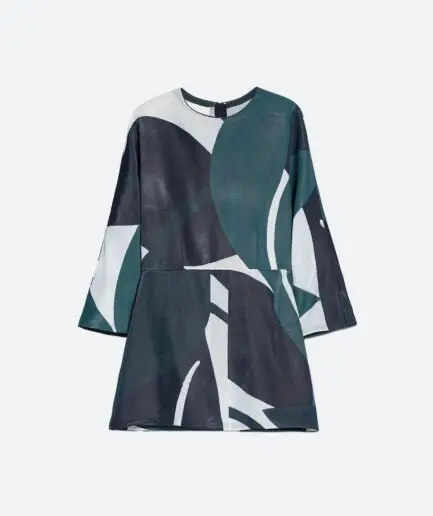 Crewneck Blouse
