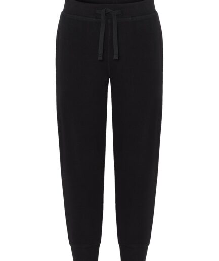 Dziecięce spodnie dresowe z elastycznym pasem i bocznymi kieszeniami