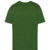T-Shirt Kid z krótkim rękawem - Wszystkie Kolory - BOTTLE GREEN