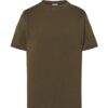 T-Shirt Kid z krótkim rękawem - Wszystkie Kolory - FOREST GREEN