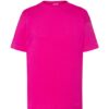 T-Shirt Kid z krótkim rękawem - Wszystkie Kolory - FUCSIA