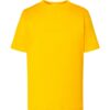 T-Shirt Kid z krótkim rękawem - Wszystkie Kolory - PEACH