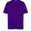 T-Shirt Kid z krótkim rękawem - Wszystkie Kolory - PURPLE