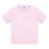 T-Shirt Baby z krótkim rękawem - Wszystkie Kolory - Pink
