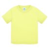 T-Shirt Baby z krótkim rękawem - Wszystkie Kolory - Pistachio