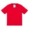 T-Shirt Baby z krótkim rękawem - Wszystkie Kolory - Red