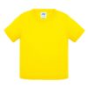 T-Shirt Baby z krótkim rękawem - Wszystkie Kolory - Gold