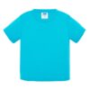 T-Shirt Baby z krótkim rękawem - Wszystkie Kolory - Turquoise