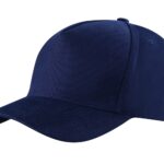 Czapka z daszkiem z profilowanym daszkiem i regulowanym zapięciem – wygodna ochrona przed słońcem