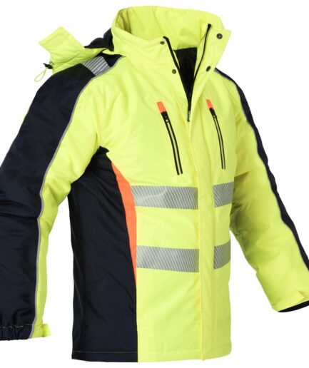 KURTKA OCIEPLANA AURA