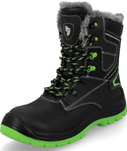 TRZEWIKI OCHRONNE BERG S3 SRC