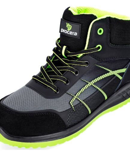 TRZEWIKI BEZPIECZNE CUPRO S1