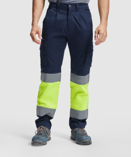 Spodnie robocze Daily Stretch widok z przodu