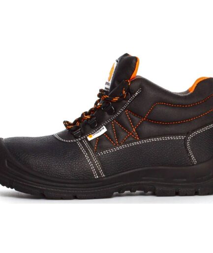Trzewiki bezpieczne FORCE S3 SRC – wodoodporny profil wysoki.