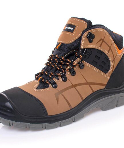 Trzewiki bezpieczne GALAXY S3 SRC z ochronnym podnoskiem.