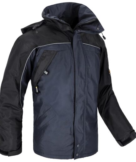 KURTKA OCIEPLANA GENOMA