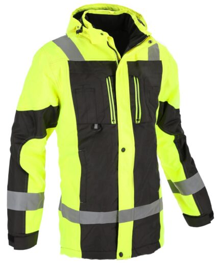 KURTKA OCIEPLANA GRAVITY LONG