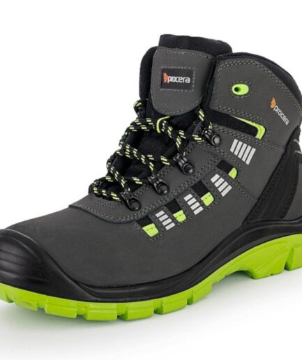 Trzewiki bezpieczne HELIX S3 SRC z ochronnym podnoskiem.
