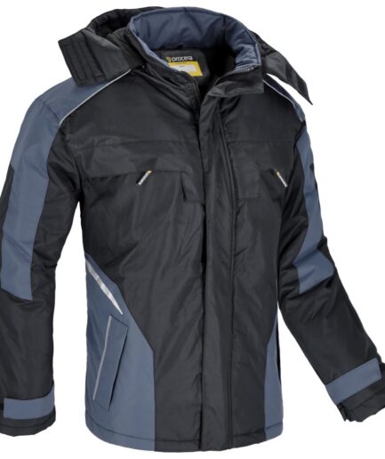 KURTKA OCIEPLANA MAGMA