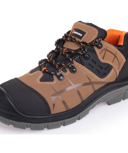 PÓŁBUTY BEZPIECZNE MARRONE S3 SRC