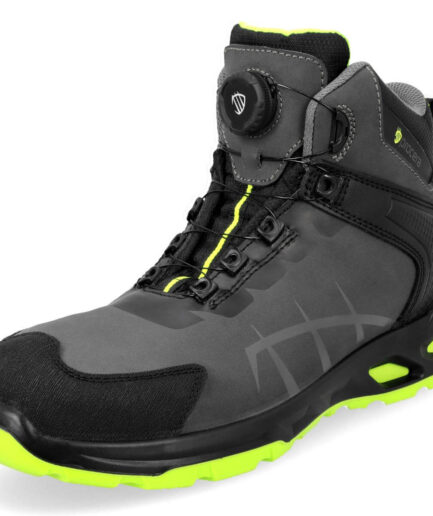 TRZEWIKI BEZPIECZNE NEXO HIGH S3S SR FO