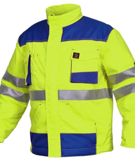 PROMAN KURTKA OCIEPLANA HV - Różne kolory