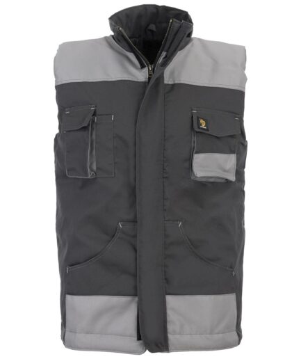 BEZRĘKAWNIK OCIEPLANY PROCERA PROMAN 260 - Różne kolory