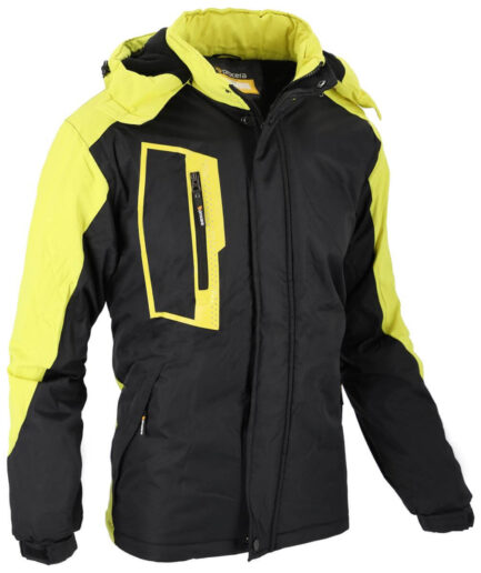 KURTKA OCIEPLANA SCALA