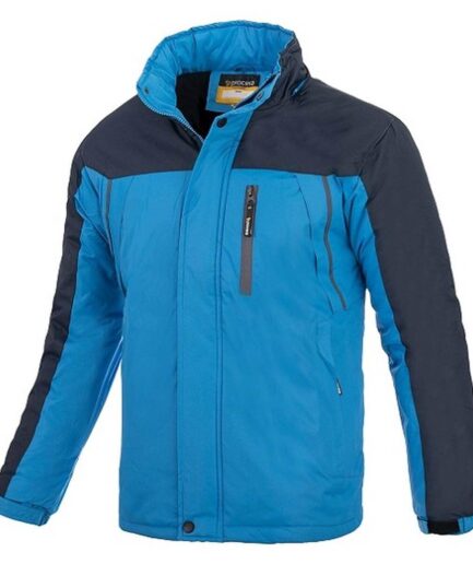 KURTKA OCIEPLANA SILVENA - Różne kolory