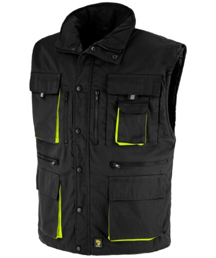 BEZRĘKAWNIK OCIEPLANY PROCERA SKARVER - Różne kolory