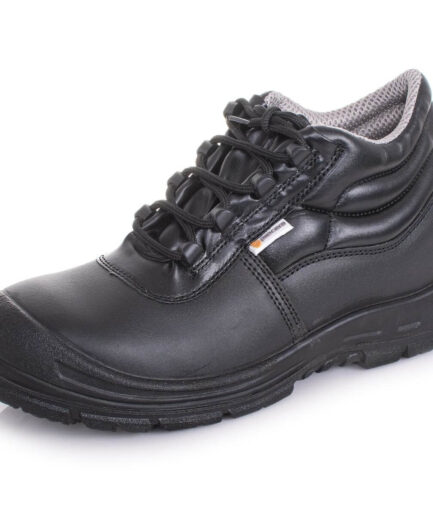 Trzewiki bezpieczne STRONG S3 SRC z ochronnym podnoskiem.