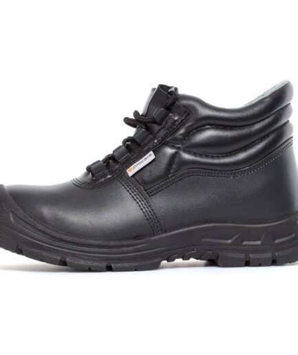 Trzewiki bezpieczne STRONG S3 SRC – wodoodporny profil wysoki.