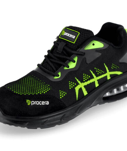 Półbuty bezpieczne TEXO-AIR NANTES SB z ochronnym podnoskiem.