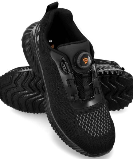 Antypoślizgowa podeszwa w półbutach zawodowych TEXO-FLY SPIN OB.