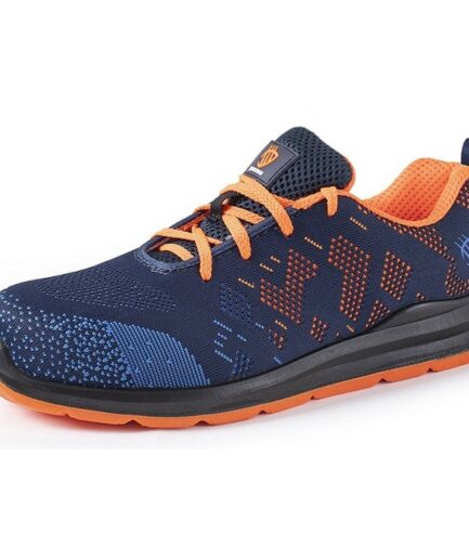 Półbuty bezpieczne TEXO-GO S1P ESD z podnoskiem i wkładką P.