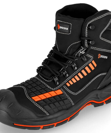 TRZEWIKI BEZPIECZNE TITAN S3 SR FO