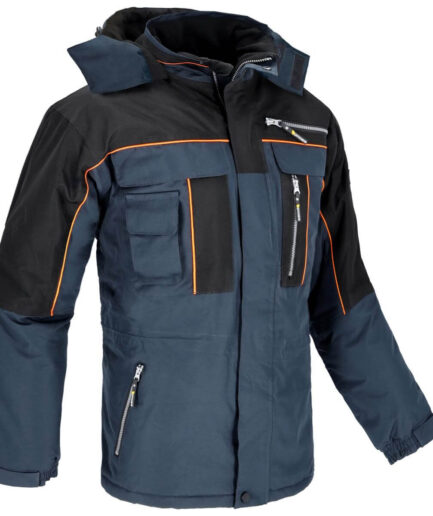 KURTKA OCIEPLANA TRENTO